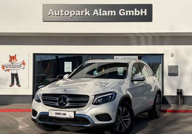 Mercedes-Benz GLC 250, 2017