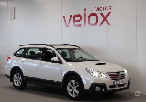 Subaru OUTBACK, 2014