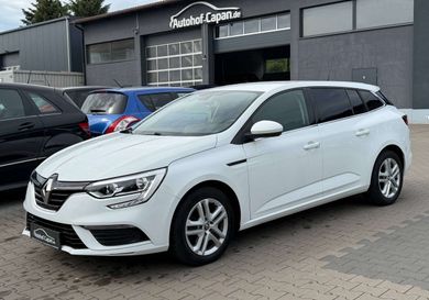 Renault Megane, 2018