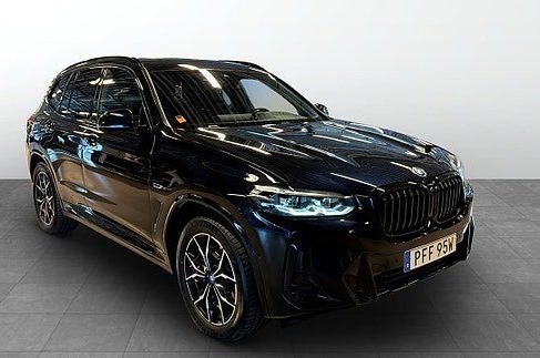 BMW X3, 2022 3