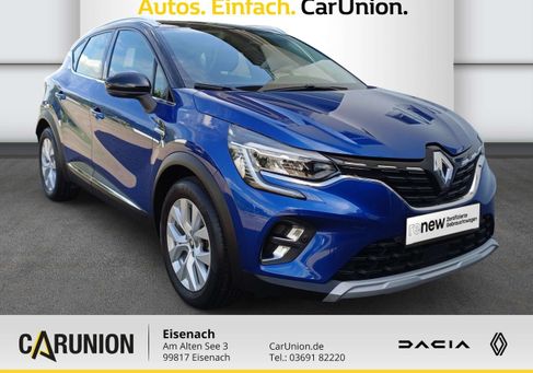 Renault Captur, 2021 3