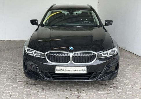 BMW 318, 2023