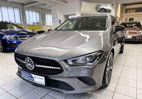Mercedes-Benz CLA 180, 2020