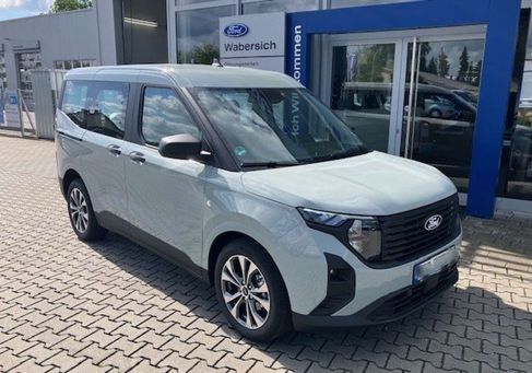Ford Tourneo Courier, 2025
