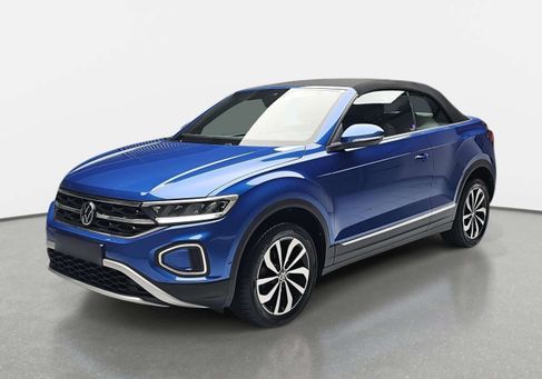 Volkswagen T-Roc, 2025