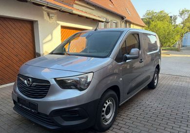 Opel Combo, 2021