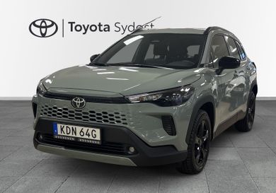 Toyota Corolla Cross, 2025