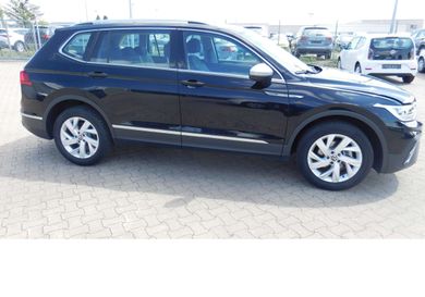 Volkswagen Tiguan Allspace, 2025