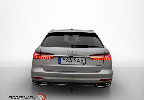 Audi A6, 2019