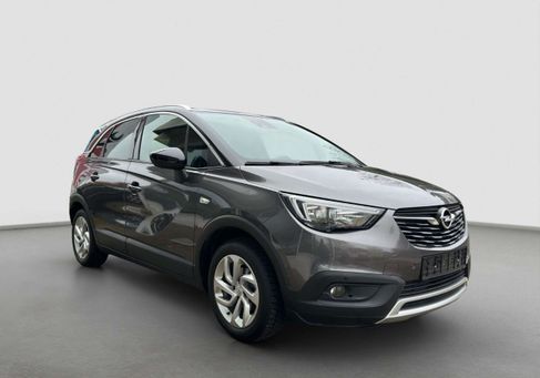 Opel Crossland X, 2019