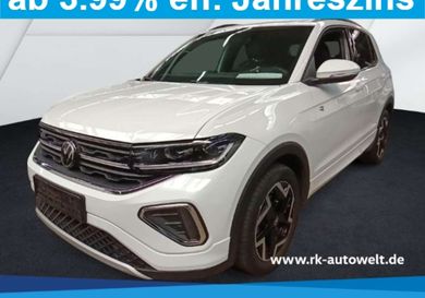 Volkswagen T-Cross, 2025