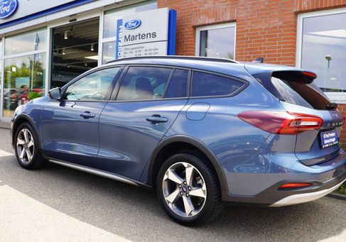Ford Focus, 2022