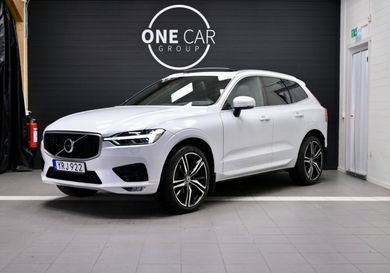 Volvo XC60, 2018