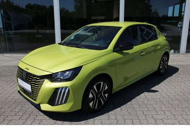 Peugeot 208, 2024