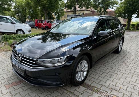 Volkswagen Passat Variant, 2021 3