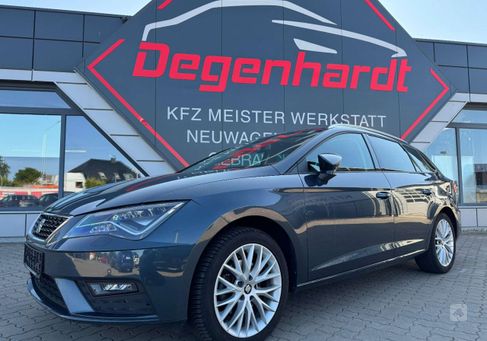 Seat Leon, 2019