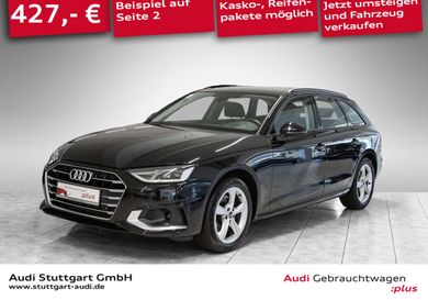 Audi A4, 2023