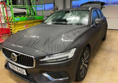 Volvo V60, 2023