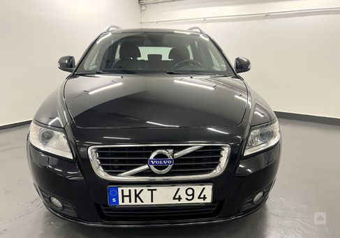 Volvo V50, 2012