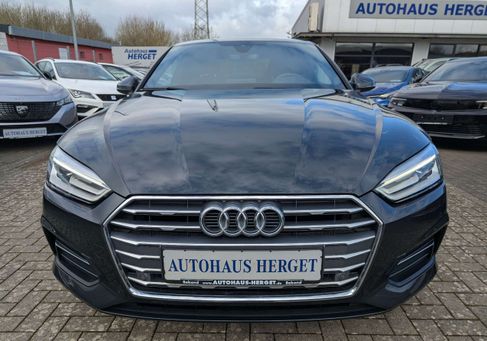 Audi A5, 2018 2