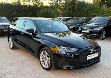 Audi A3, 2024