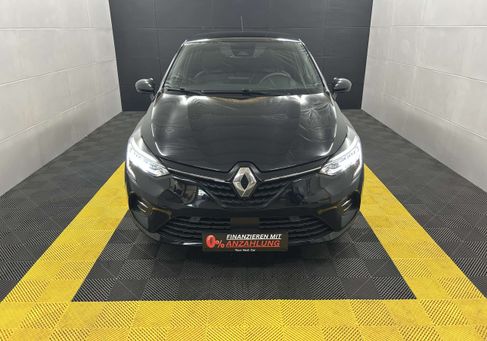 Renault Clio, 2021