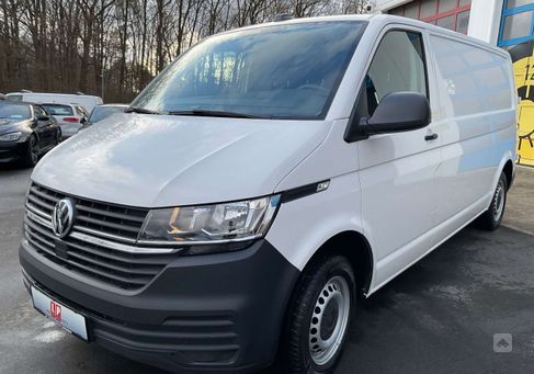 Volkswagen T6 Transporter, 2019