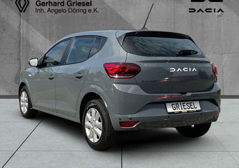 Dacia Sandero, 2023