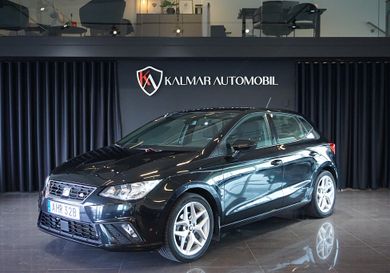 Seat Ibiza, 2021