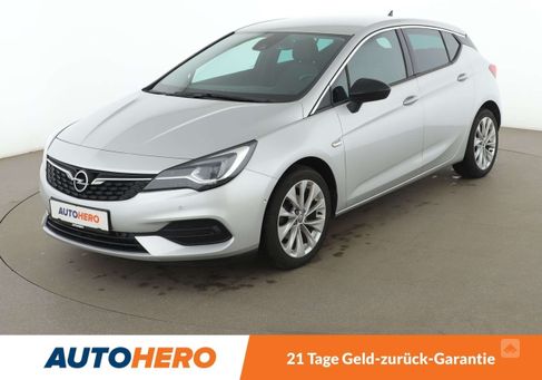 Opel Astra, 2021