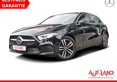 Mercedes-Benz A 180, 2022