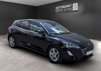 Ford Focus, 2021