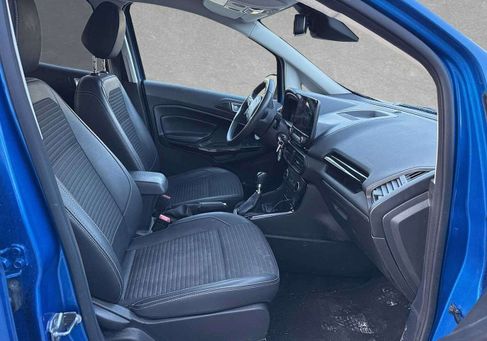 Ford EcoSport, 2021
