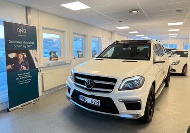 Mercedes-Benz GL 63 AMG, 2013