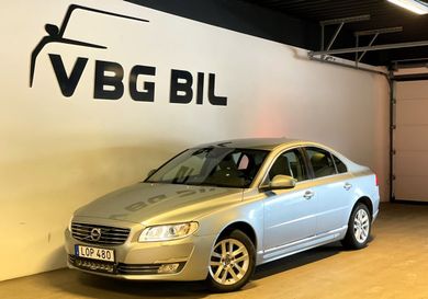 Volvo S80, 2016
