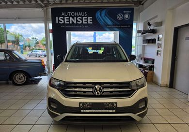 Volkswagen T-Cross, 2021
