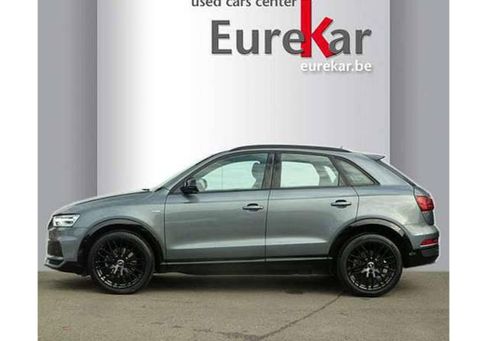 Audi Q3, 2018