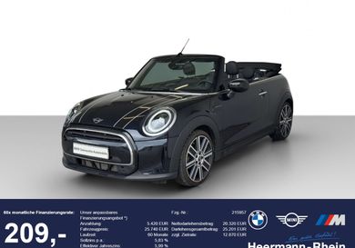 MINI Cooper Cabrio, 2022