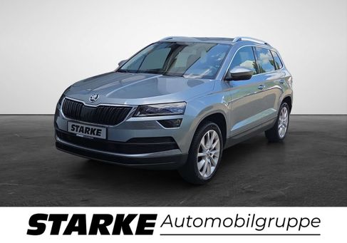 Skoda Karoq, 2020