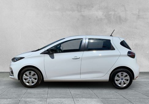 Renault ZOE, 2021