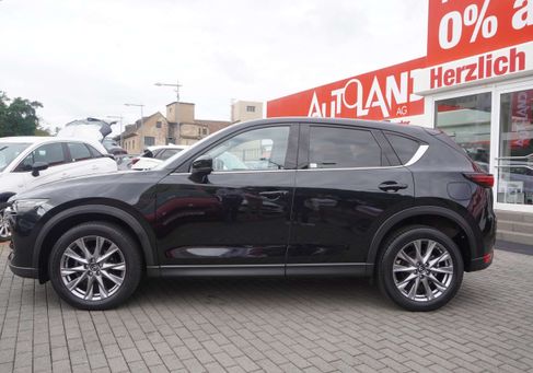 Mazda CX-5, 2020 3