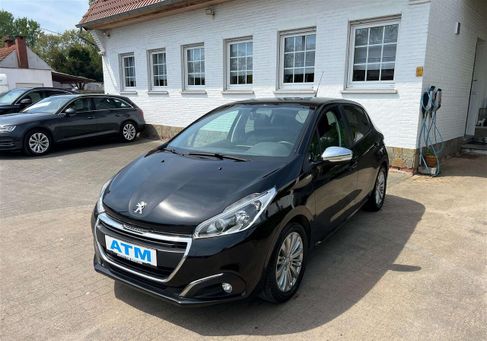 Peugeot 208, 2018