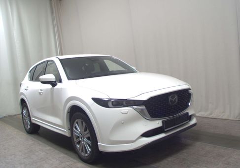 Mazda CX-5, 2022