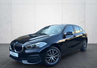 BMW 118, 2020