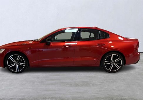 Volvo S60, 2021
