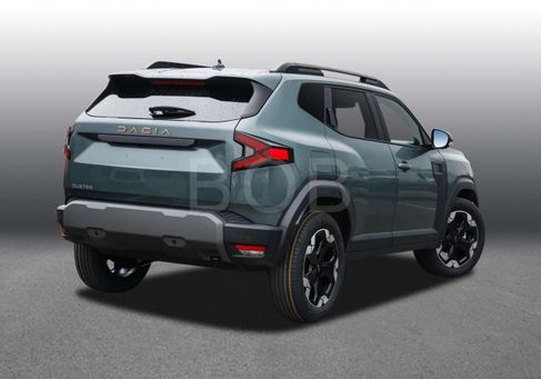 Dacia Duster, 2026 2