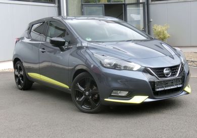 Nissan Micra, 2022