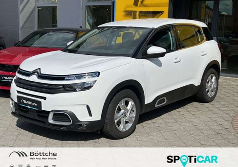 Citroën C5 Aircross, 2020