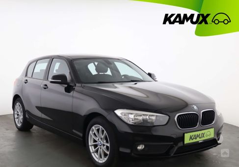 BMW 118, 2018