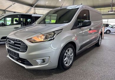Ford Transit Connect, 2022